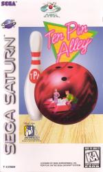 Ten Pin Alley Front Cover