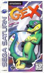 Gex Front Cover