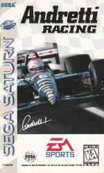 Andretti Racing Front Cover