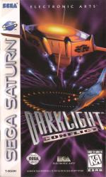 Darklight Conflict Front Cover