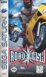 Road Rash Front Cover