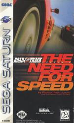 The Need For Speed Front Cover