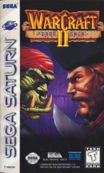 Warcraft II: The Dark Saga Front Cover