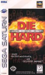 Die Hard Trilogy Front Cover