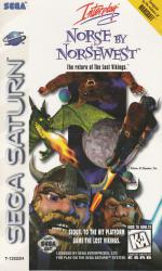 Norse By Norse West: The Return Of The Lost Vikings Front Cover