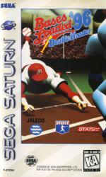 Bases Loaded '96: Double Header Front Cover