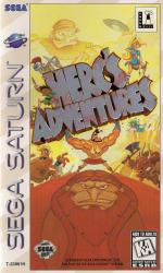 Herc's Adventures Front Cover