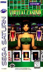 Virtual Casino Front Cover