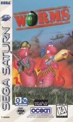 Worms Front Cover