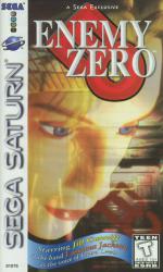 Enemy Zero Front Cover