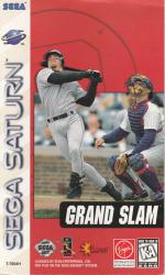 Grand Slam Front Cover