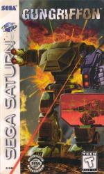 Gungriffon Front Cover