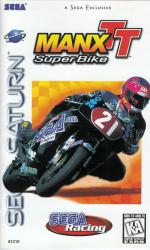 Manx TT Super Bike Front Cover