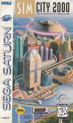 SimCity 2000 Front Cover