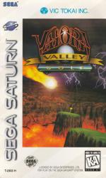 Valora Valley Golf Front Cover