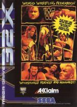 WWF Raw Front Cover