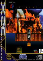 Supreme Warrior Front Cover