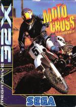 Motocross Championship Front Cover