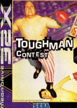 Toughman Contest Front Cover