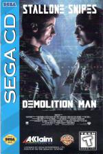 Demolition Man Front Cover