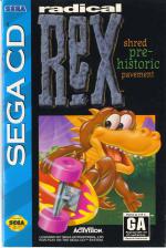 Radical Rex Front Cover