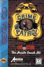 Crime Patrol Front Cover