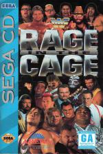 WWF Rage in the Cage Front Cover