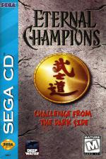 Eternal Champions: Challenge from the Dark Side Front Cover