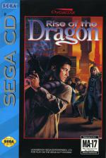 Rise Of The Dragon Front Cover