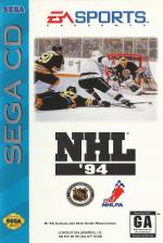 NHL '94 Front Cover