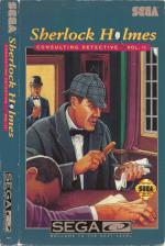 Sherlock Holmes: Consulting Detective Vol II Front Cover