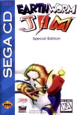 Earthworm Jim: Special Edition Front Cover