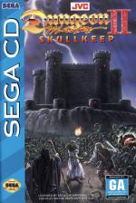 Dungeon Master II: Skullkeep Front Cover