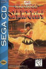 Samurai Shodown Front Cover