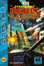 Star Wars: Rebel Assault Front Cover