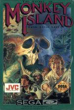 The Secret Of Monkey Island Front Cover