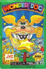 Wonder Dog Front Cover