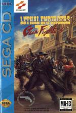 Lethal Enforcers II: Gun Fighters Front Cover