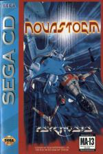 Novastorm Front Cover