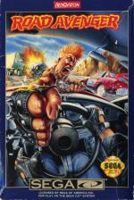 Road Avenger Front Cover