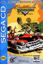 Cadillacs and Dinosaurs: The Second Cataclysm Front Cover