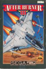 After Burner III Front Cover