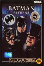 Batman Returns Front Cover