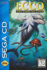 Ecco: The Tides Of Time Front Cover