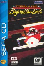 Formula One World Championship: Beyond the Limit Front Cover