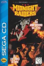 Midnight Raiders Front Cover