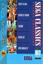 Sega Classics: Arcade Collection 5-in-1 Front Cover