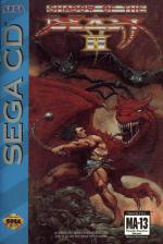 Shadow Of The Beast II Front Cover