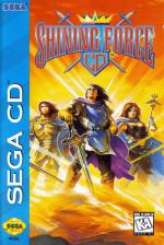 Shining Force CD Front Cover