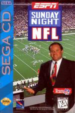 ESPN Sunday Night NFL Front Cover